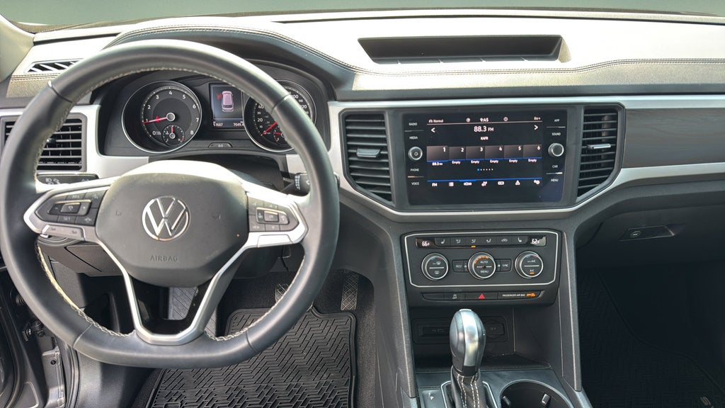 2021 Volkswagen Atlas 3.6L V6 SE w/Technology
