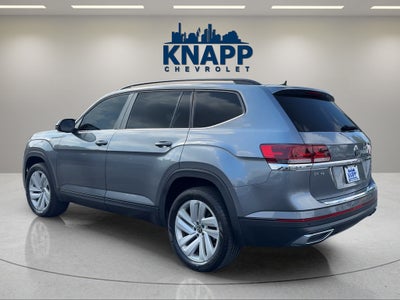 2021 Volkswagen Atlas 3.6L V6 SE w/Technology