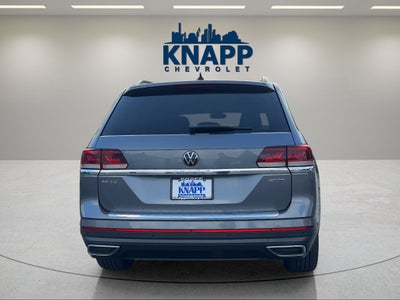 2021 Volkswagen Atlas 3.6L V6 SE w/Technology