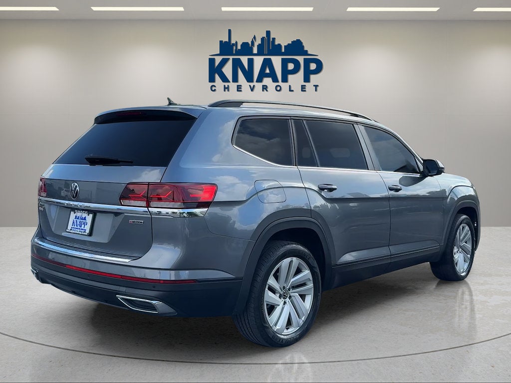 2021 Volkswagen Atlas 3.6L V6 SE w/Technology