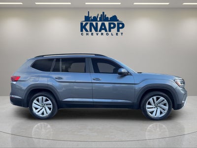 2021 Volkswagen Atlas 3.6L V6 SE w/Technology