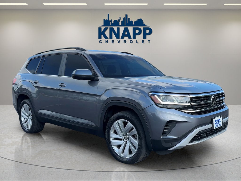 2021 Volkswagen Atlas 3.6L V6 SE w/Technology