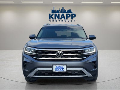 2021 Volkswagen Atlas 3.6L V6 SE w/Technology