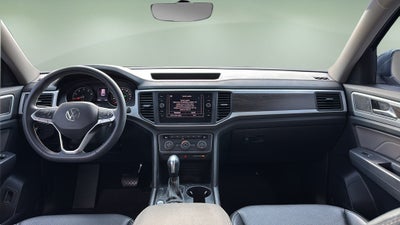 2021 Volkswagen Atlas 3.6L V6 SE w/Technology