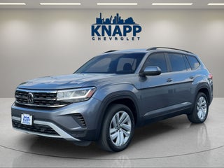 2021 Volkswagen Atlas 3.6L V6 SE w/Technology