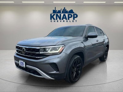 2022 Volkswagen Atlas Cross Sport 3.6L V6 SE w/Technology