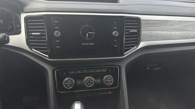 2022 Volkswagen Atlas Cross Sport 3.6L V6 SE w/Technology