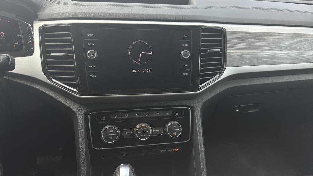 2022 Volkswagen Atlas Cross Sport 3.6L V6 SE w/Technology
