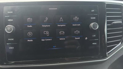 2022 Volkswagen Atlas Cross Sport 3.6L V6 SE w/Technology