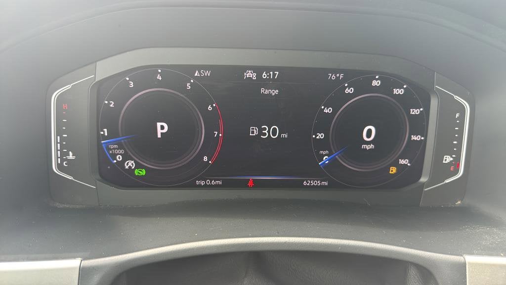 2022 Volkswagen Atlas Cross Sport 3.6L V6 SE w/Technology