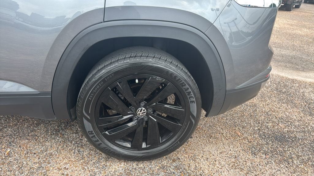 2022 Volkswagen Atlas Cross Sport 3.6L V6 SE w/Technology