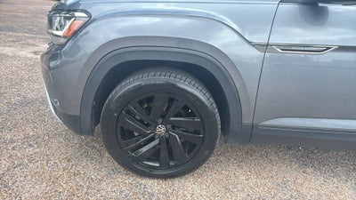 2022 Volkswagen Atlas Cross Sport 3.6L V6 SE w/Technology