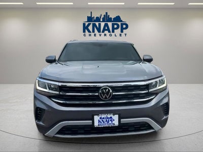 2022 Volkswagen Atlas Cross Sport 3.6L V6 SE w/Technology