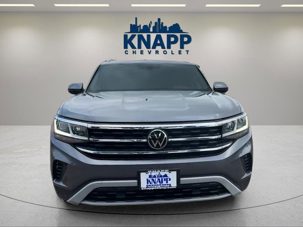 2022 Volkswagen Atlas Cross Sport 3.6L V6 SE w/Technology