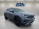 2022 Volkswagen Atlas Cross Sport 3.6L V6 SE w/Technology