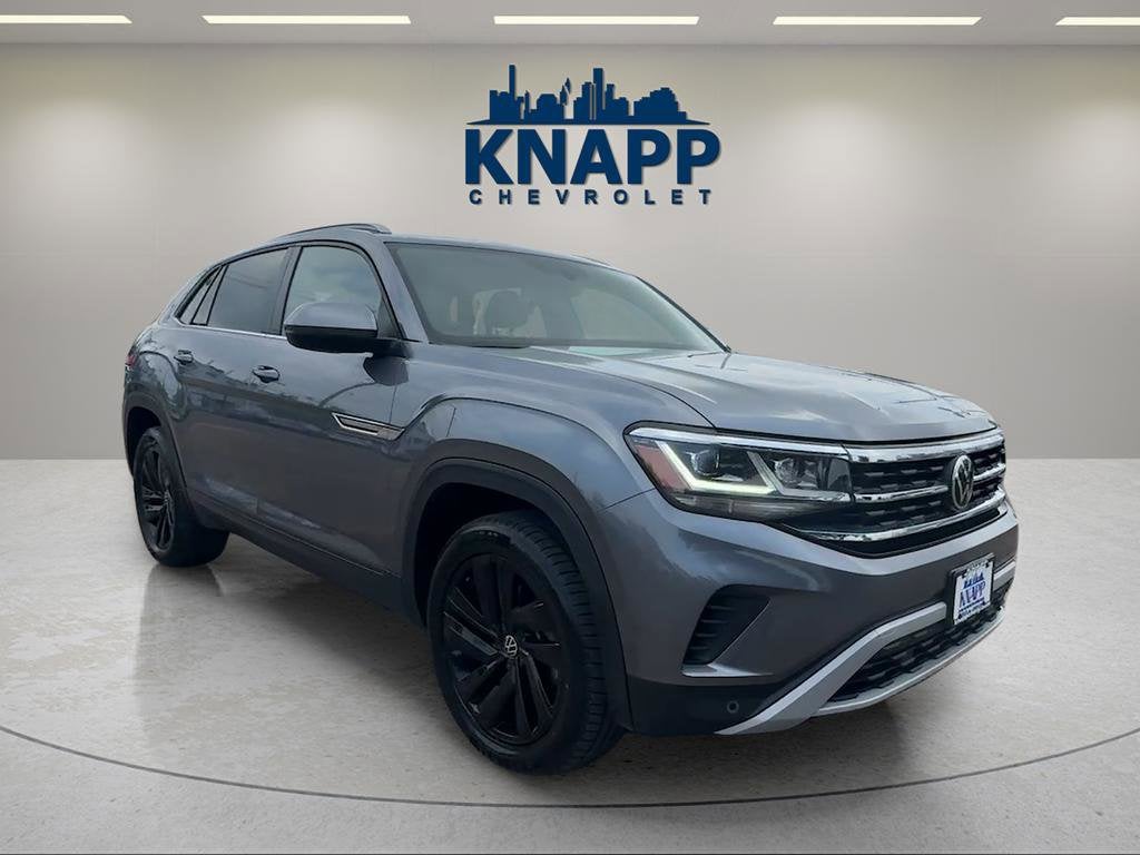 2022 Volkswagen Atlas Cross Sport 3.6L V6 SE w/Technology