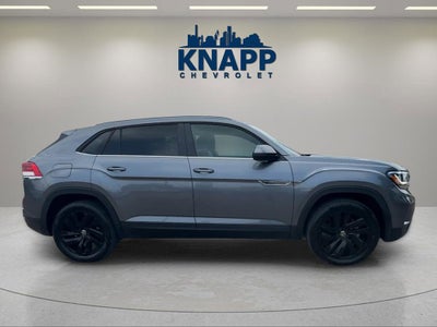 2022 Volkswagen Atlas Cross Sport 3.6L V6 SE w/Technology