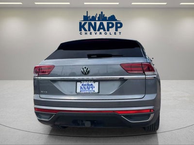 2022 Volkswagen Atlas Cross Sport 3.6L V6 SE w/Technology