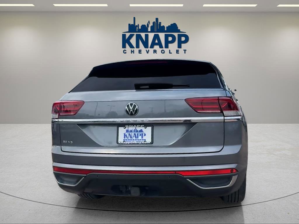 2022 Volkswagen Atlas Cross Sport 3.6L V6 SE w/Technology
