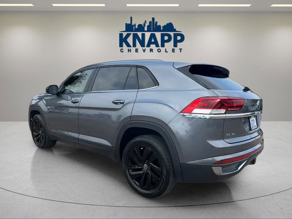 2022 Volkswagen Atlas Cross Sport 3.6L V6 SE w/Technology