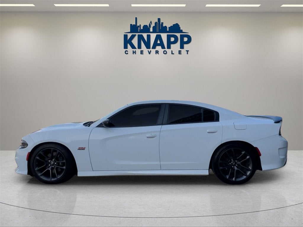 2023 Dodge Charger Scat Pack