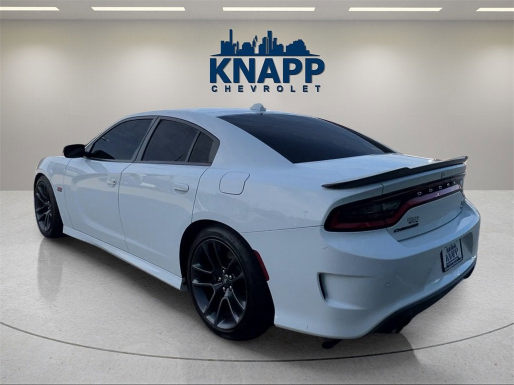 2023 Dodge Charger Scat Pack
