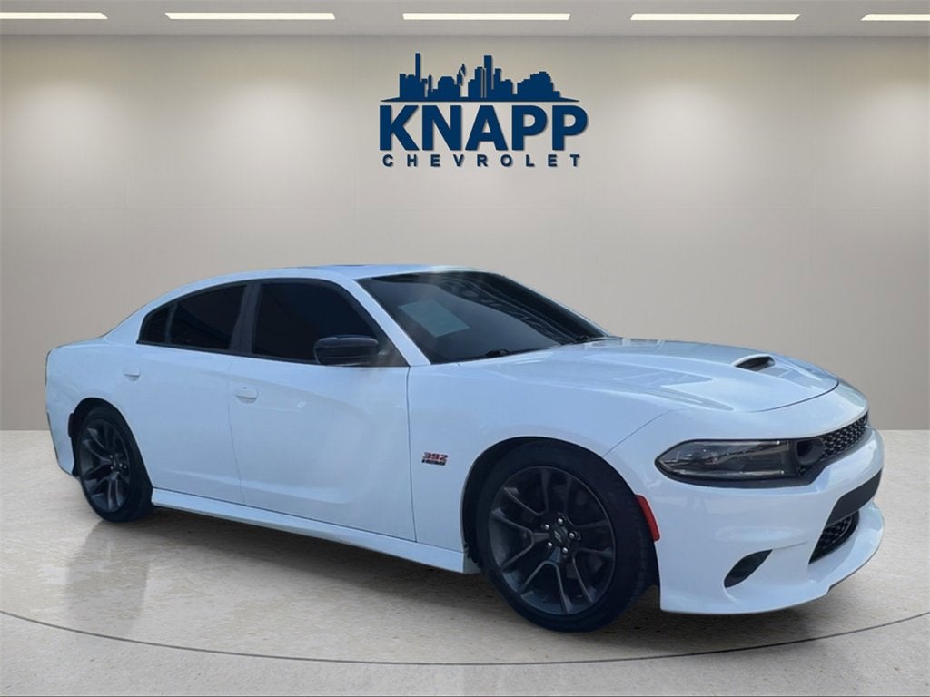2023 Dodge Charger Scat Pack