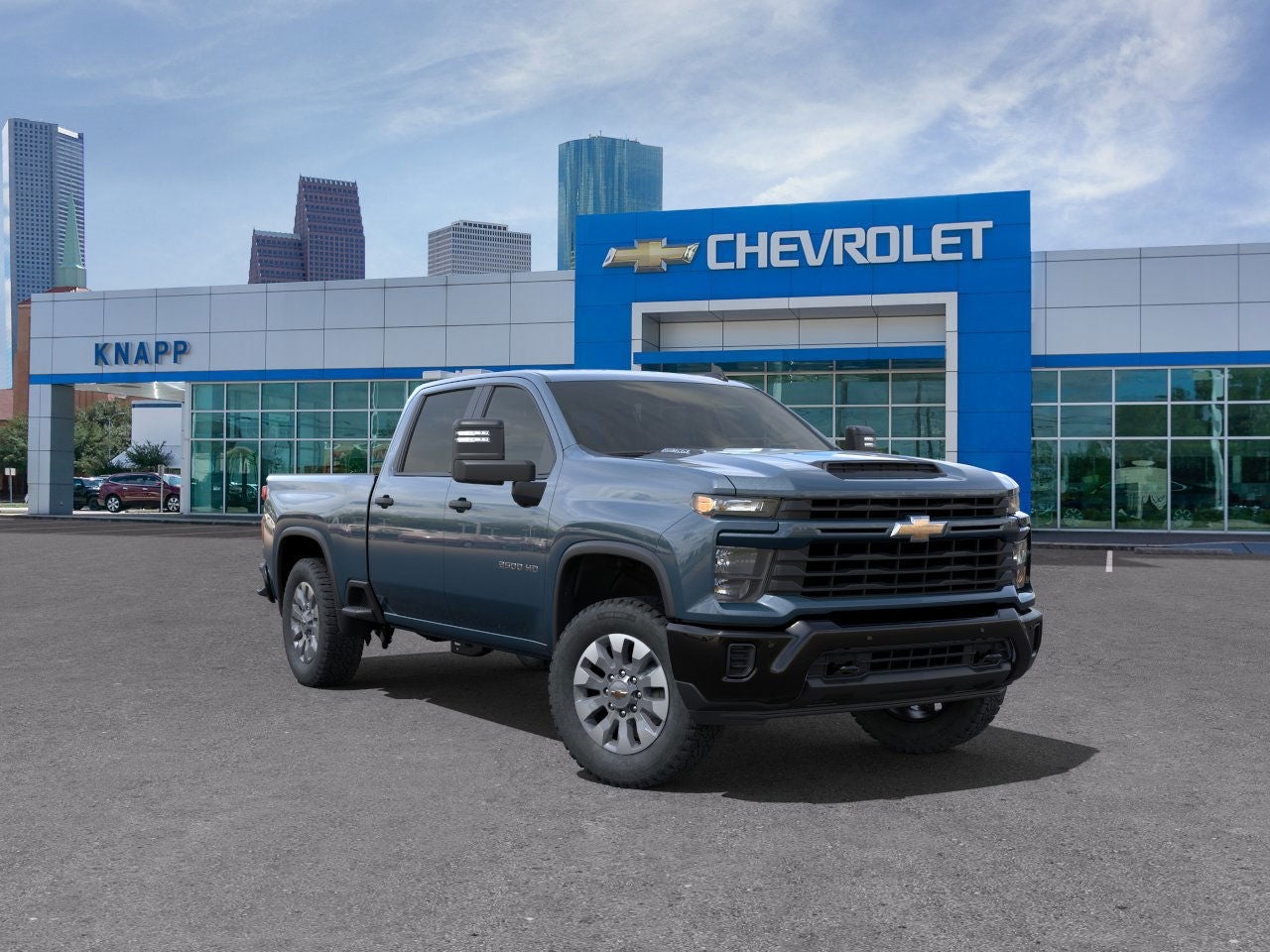 2025 Chevrolet Silverado 2500 HD Custom
