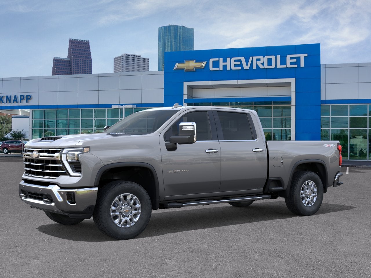 2026 Chevrolet Silverado 2500 HD LTZ