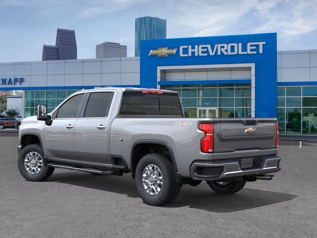 2026 Chevrolet Silverado 2500 HD LTZ
