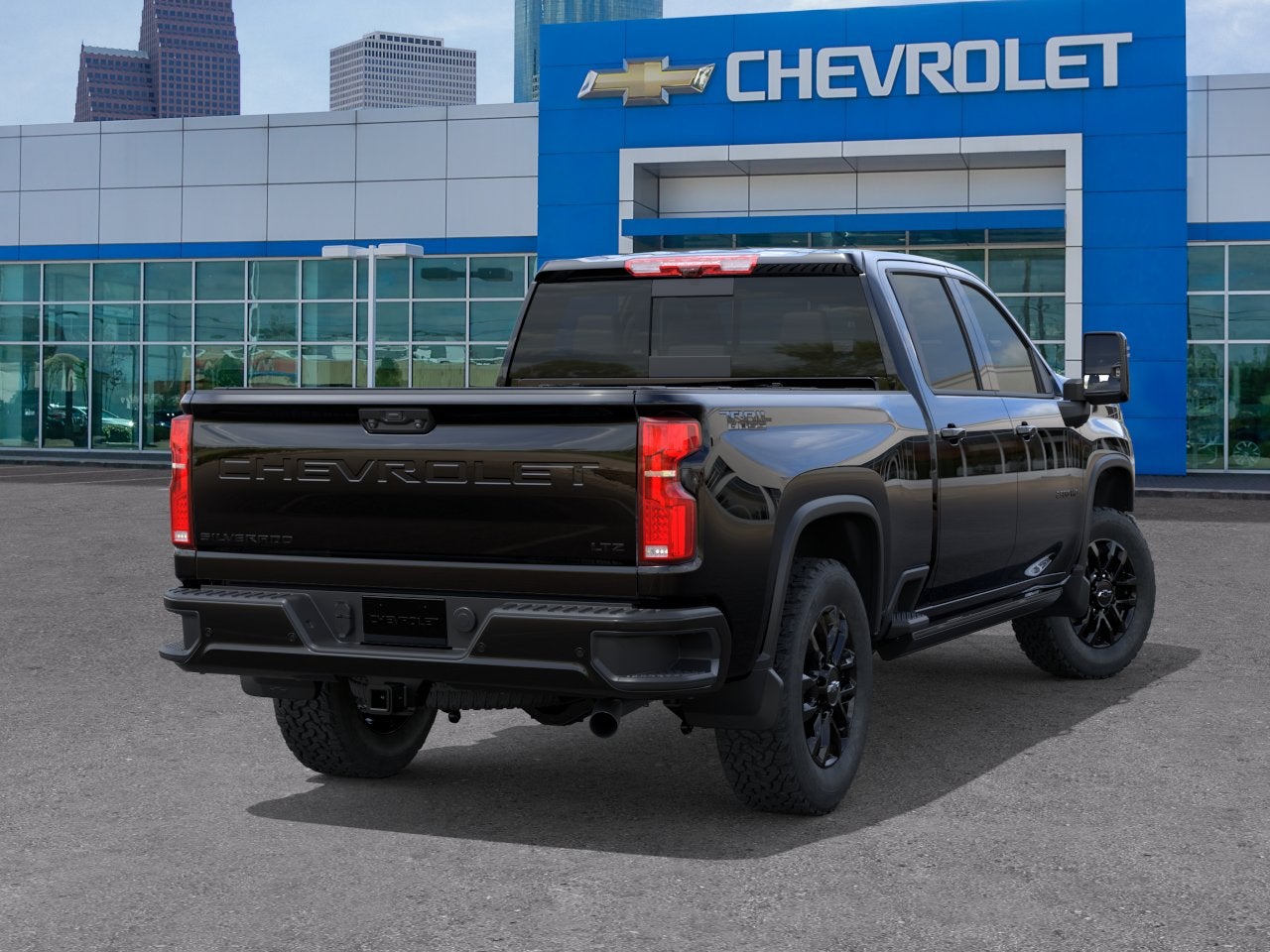 2026 Chevrolet Silverado 2500 HD LTZ