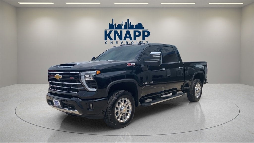 2025 Chevrolet Silverado 2500 HD LTZ