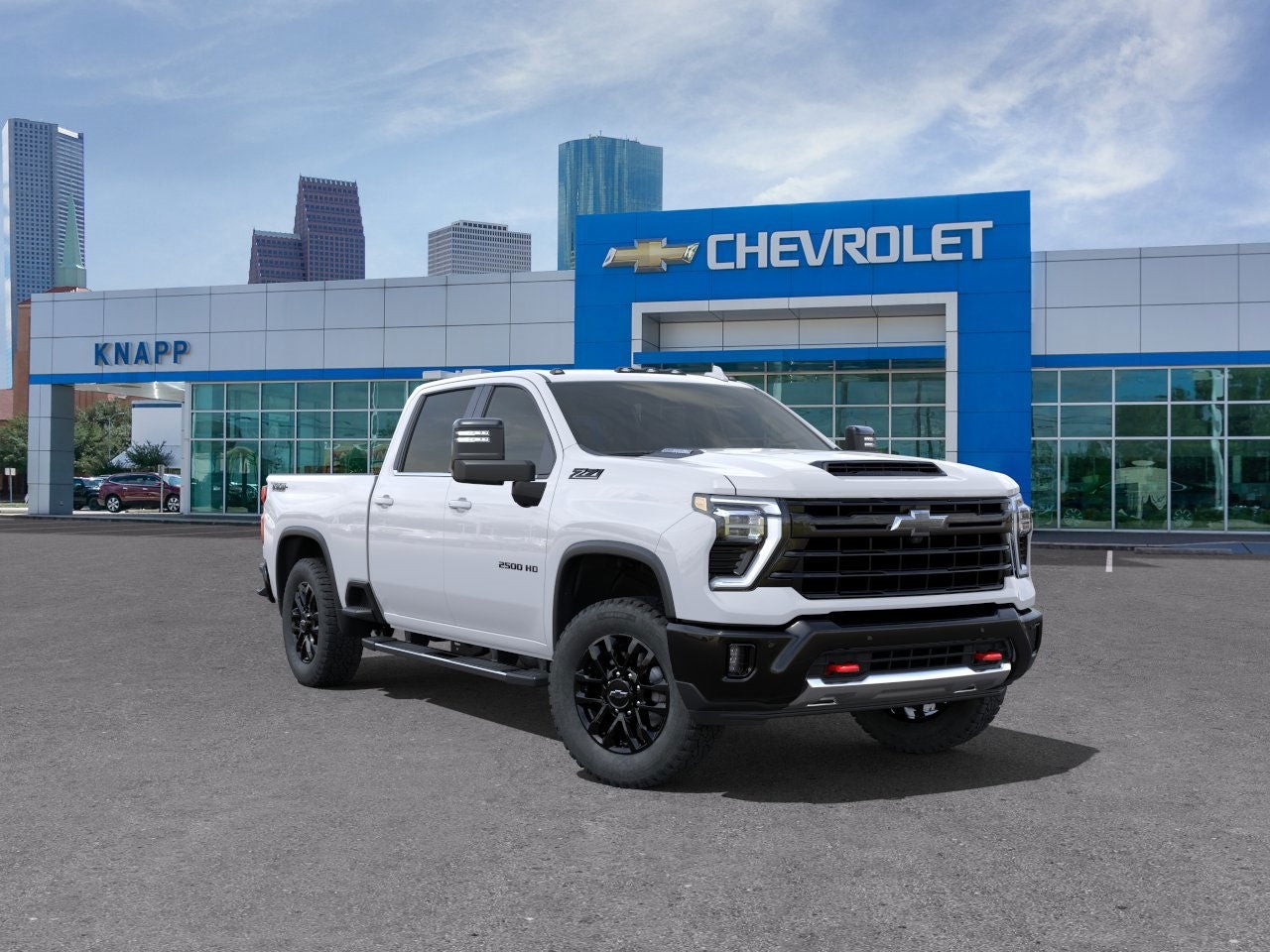 2025 Chevrolet Silverado 2500 HD LTZ
