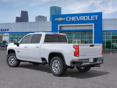 2026 Chevrolet Silverado 2500 HD LTZ