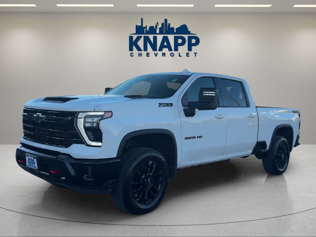 2025 Chevrolet Silverado 2500HD