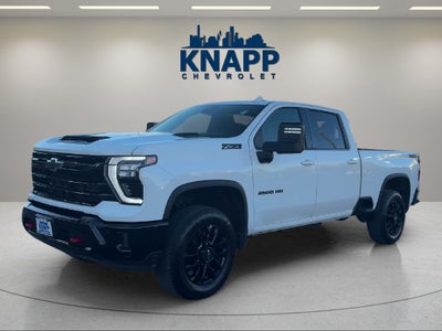 2025 Chevrolet Silverado 2500 HD LTZ