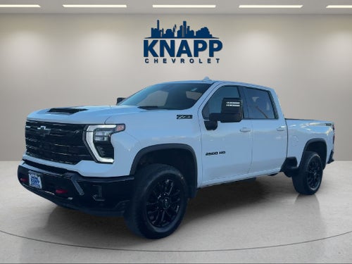 2025 Chevrolet Silverado 2500 HD LTZ