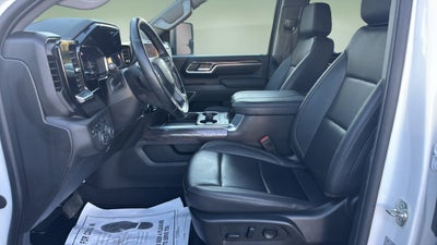 2025 Chevrolet Silverado 2500 HD LTZ