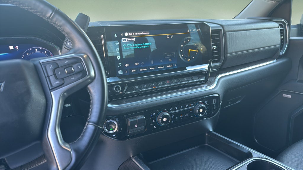 2025 Chevrolet Silverado 2500 HD LTZ