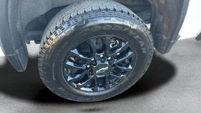 2025 Chevrolet Silverado 2500 HD LTZ