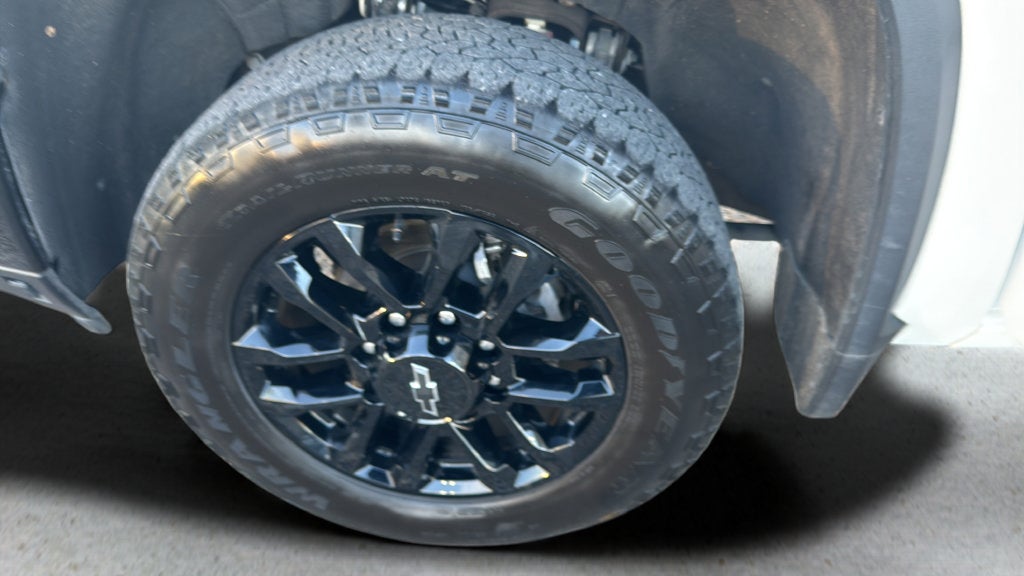 2025 Chevrolet Silverado 2500 HD LTZ