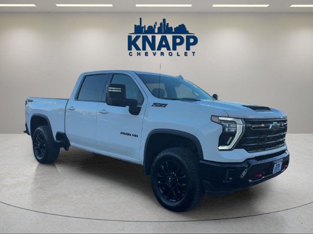 2025 Chevrolet Silverado 2500 HD LTZ