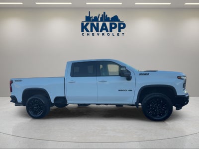 2025 Chevrolet Silverado 2500 HD LTZ
