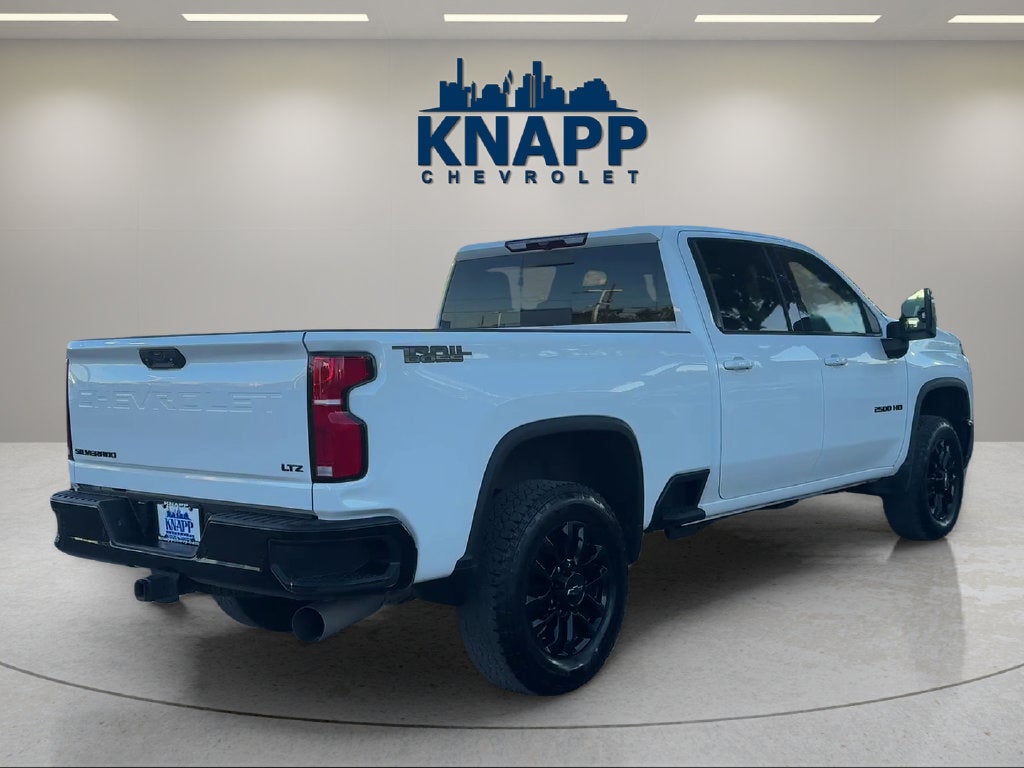 2025 Chevrolet Silverado 2500 HD LTZ