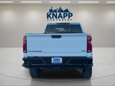 2025 Chevrolet Silverado 2500 HD LTZ