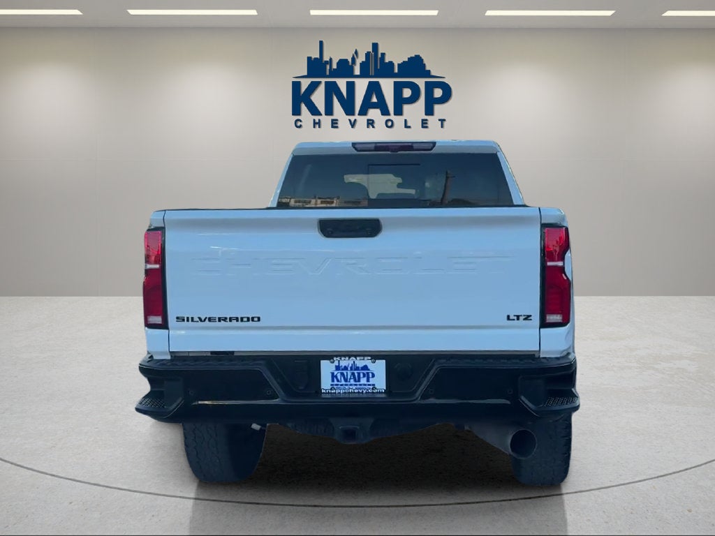 2025 Chevrolet Silverado 2500 HD LTZ