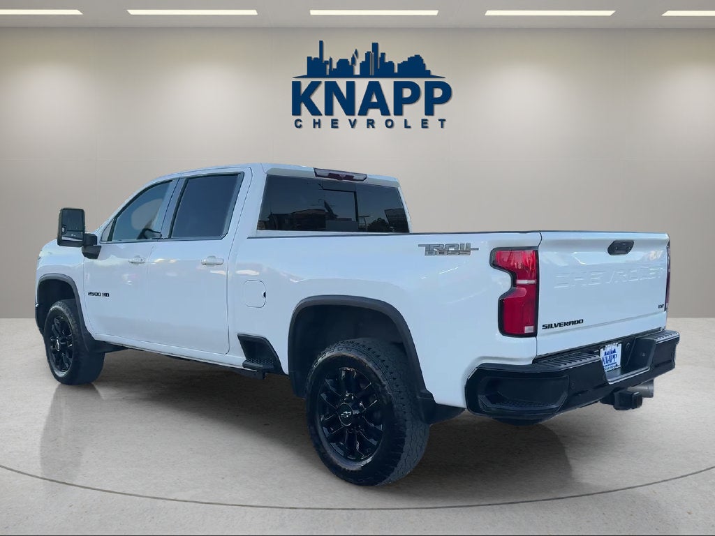 2025 Chevrolet Silverado 2500 HD LTZ