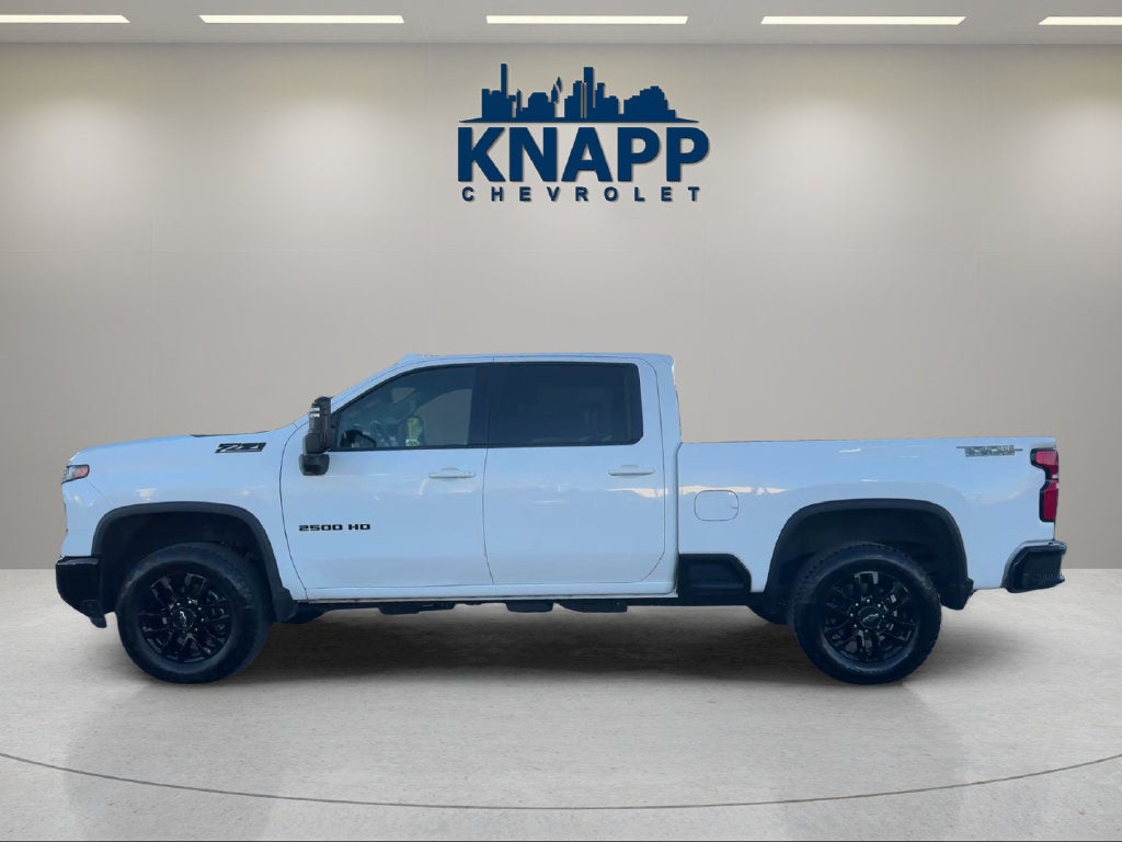 2025 Chevrolet Silverado 2500 HD LTZ
