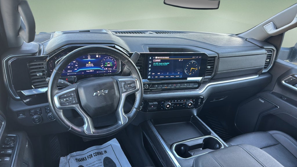 2025 Chevrolet Silverado 2500 HD LTZ
