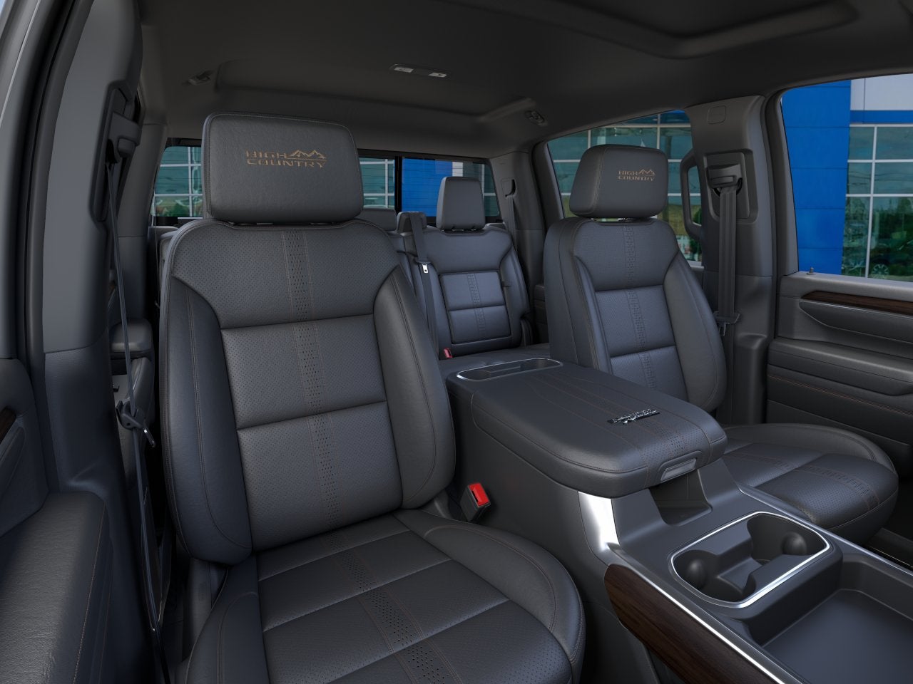 2026 Chevrolet Silverado 2500 HD High Country